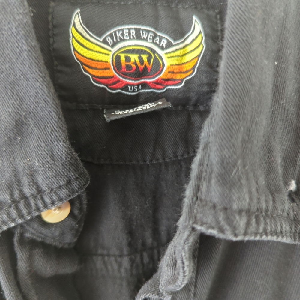 Ocean City Maryland Rally Week 2012 Black Sleeveless Shirt Size 2XL - Picture 8 of 9